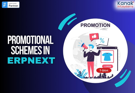 Promotional Schemes (BUY X GET Y FREE) In ERPNext