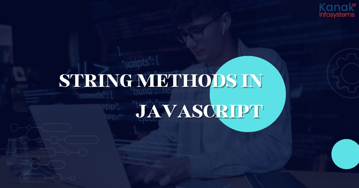 String Methods In Javascript