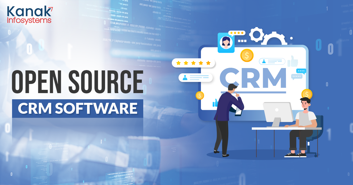 Top 7 open-source CRM software