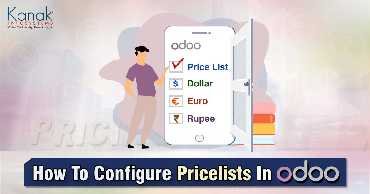 How To Configure Pricelists in Odoo