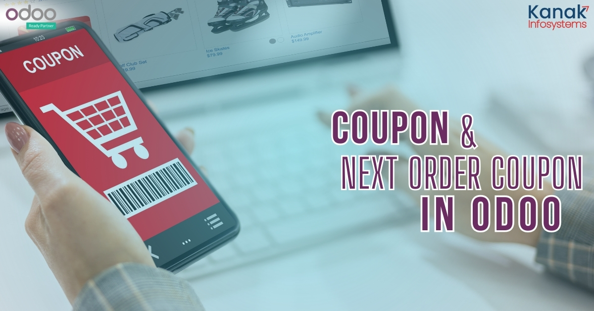 Coupon and Next Order Coupon In Odoo 17