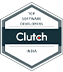 Top Software Developer By Clutch - Kanak Infosystems
