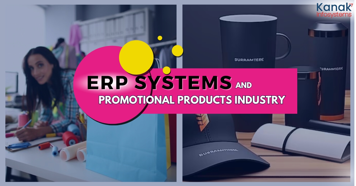 ERP Systems and the Promotional Products Industry: Revolutionising Efficiency