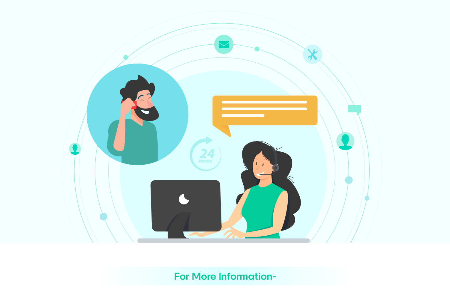 Odoo CMS - a big picture
