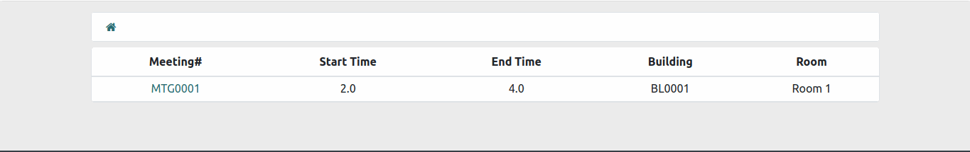 Step-by-step guide to accessing records in Odoo portal