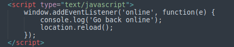 Internal JS Code Preview Internal JS Code Preview