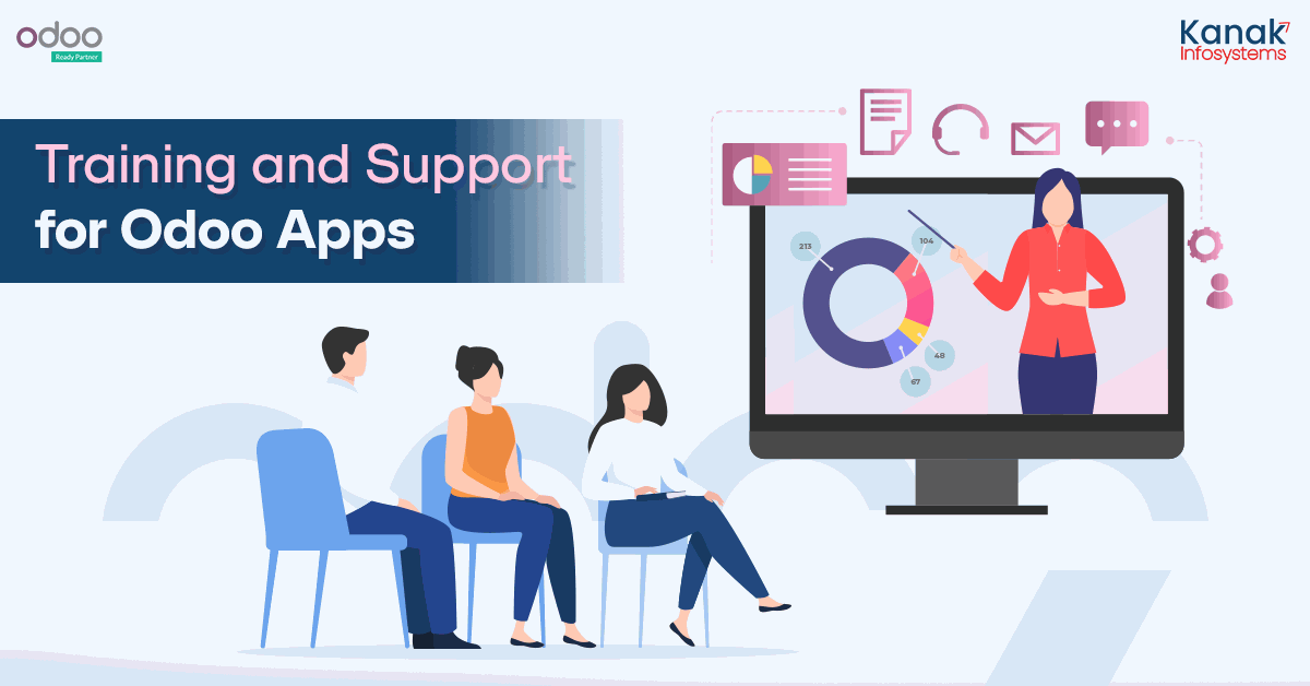 Odoo app training and support