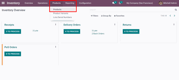 POS lot Selection Odoo Module: Configuration