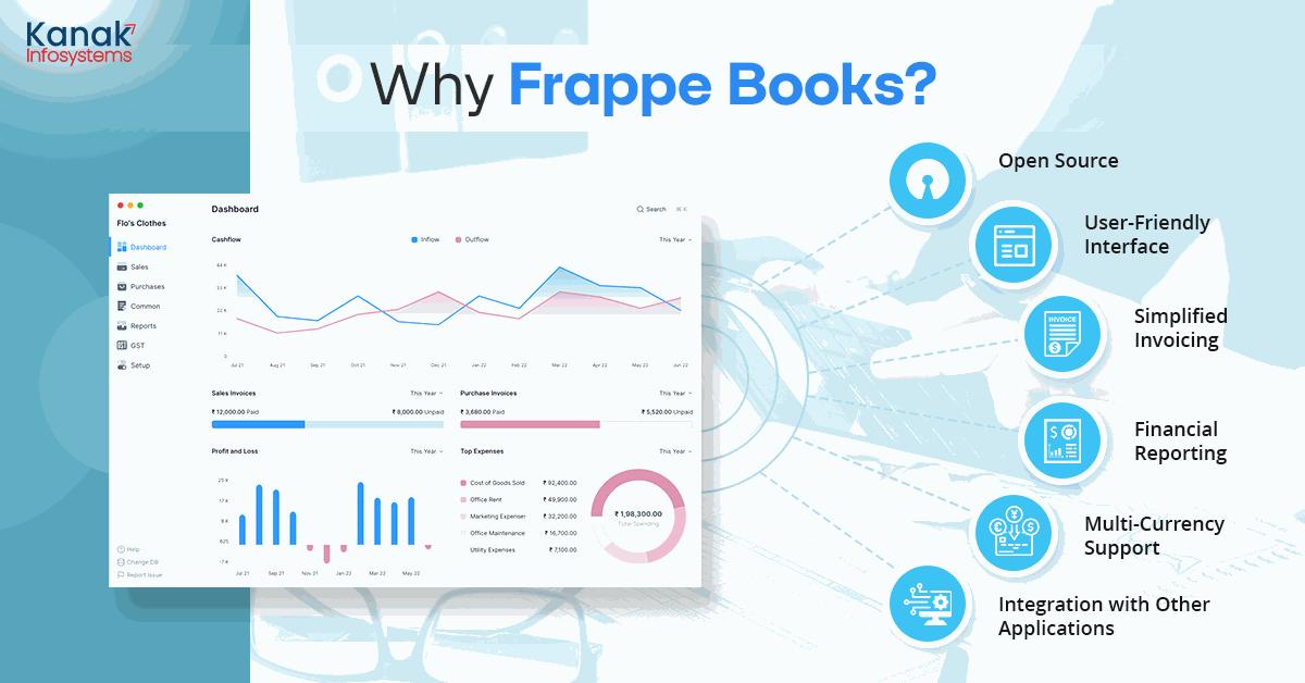 Why Frappe Books