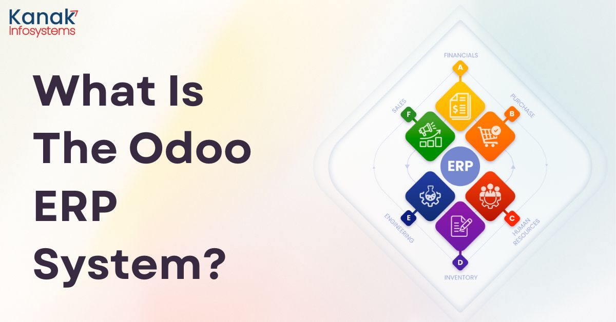 Wny Odoo ERP is Great Choice for SMEs Odoo ERP System: What it is
