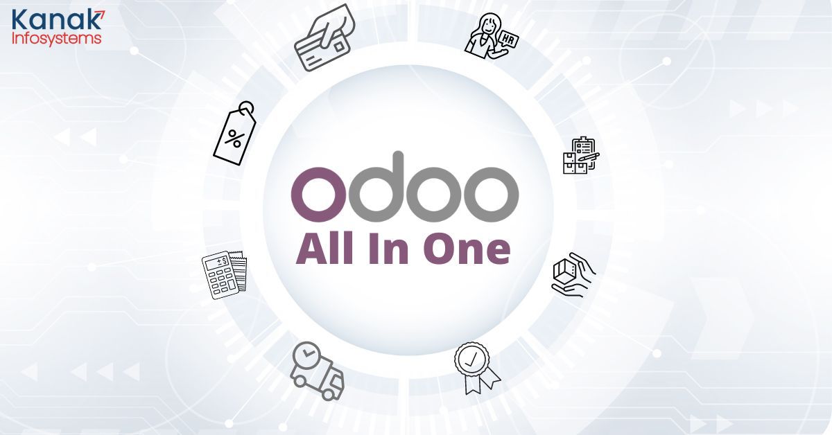 Odoo All in One