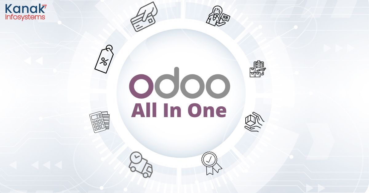 How is Odoo better than other ERPs Odoo All in One