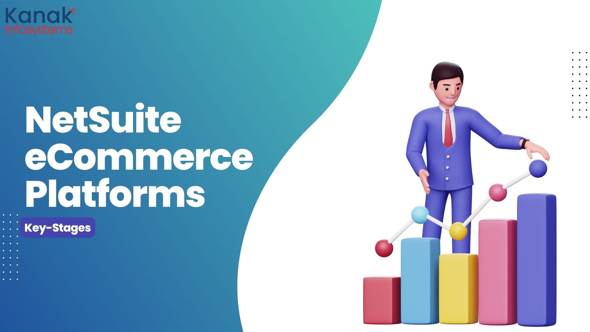 NetSuite eCommerce Platforms: Key Stages