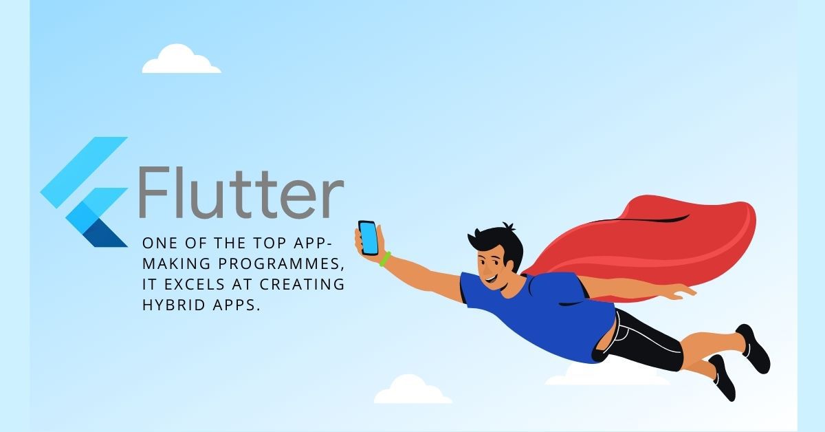 12 Best Free and Open-Source Mobile App Development Software Flutter