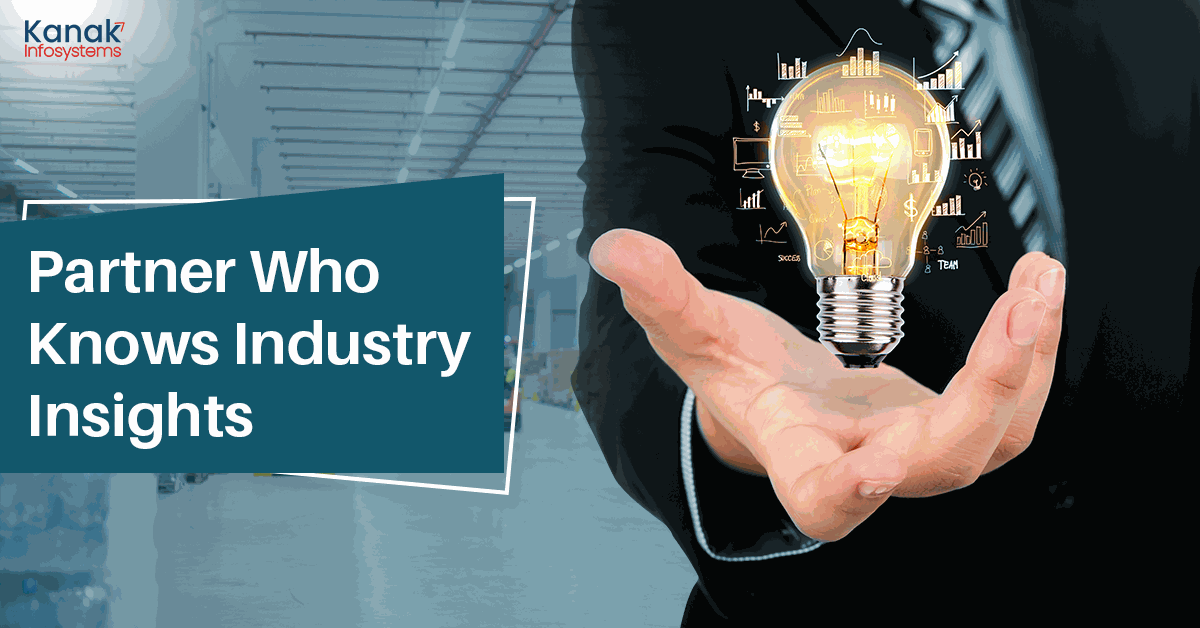 7 Critical Factors for a Successful ERP Implementation Partner Who Knows Industry Insights