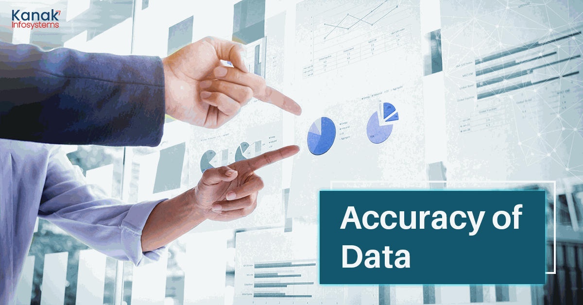 Accuracy of Data