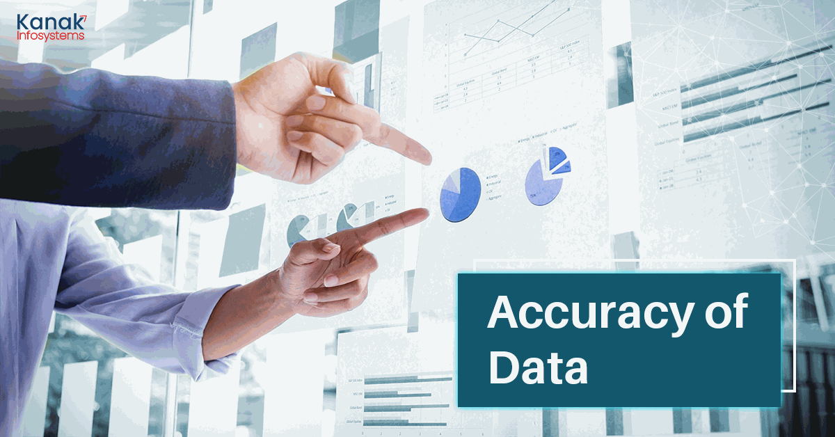 7 Critical Factors for a Successful ERP Implementation Accuracy of Data