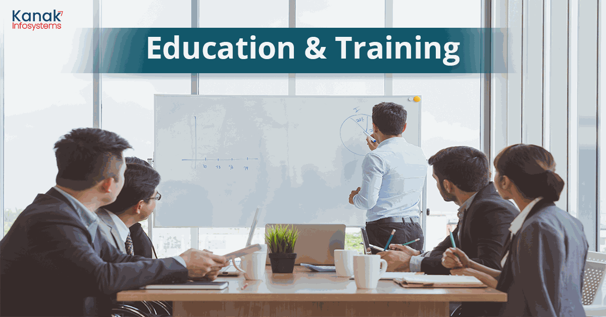 7 Critical Factors for a Successful ERP Implementation Education and Training