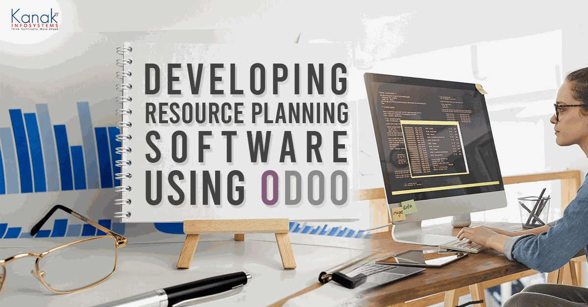 Developing Resource Planning Software using Odoo