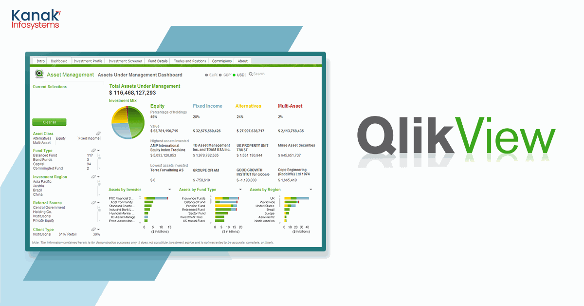 6 Best Data Analytics Tools for 2023 Qlikview