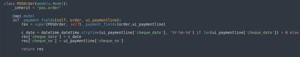 How to Generate or Create Pop-up In Odoo payment fields