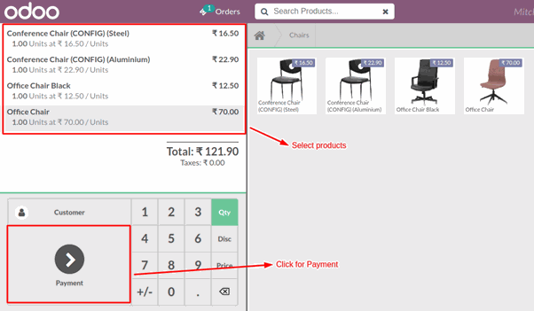 How to Generate or Create Pop-up In Odoo Demonstrating through new POS order