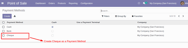 How To Add A New Payment Method In POS Payment Method
