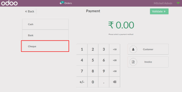 How To Add A New Payment Method In POS POS payment options