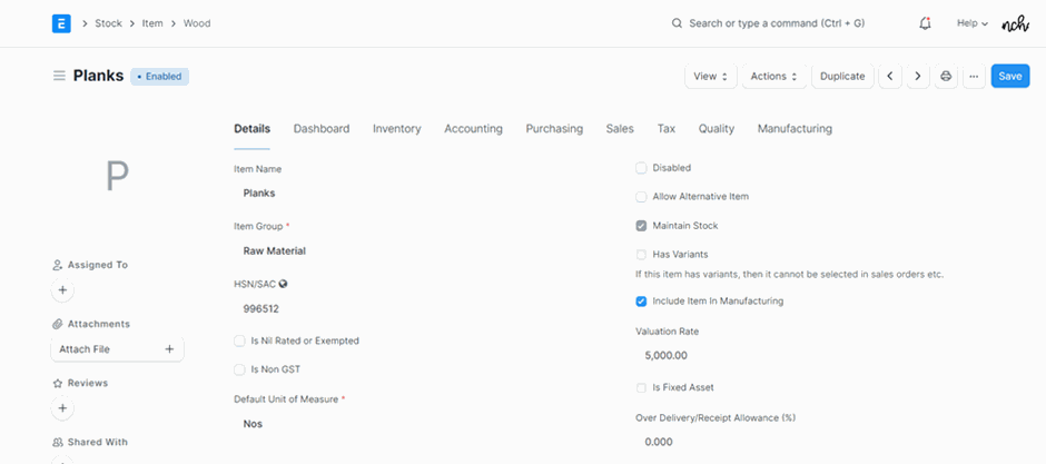 Step by step guide for manage Subcontracting Orders using ERPNext How can you manage Subcontracting with ERPNext