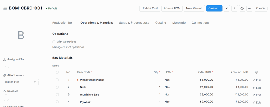 Step by step guide for manage Subcontracting Orders using ERPNext How can you manage Subcontracting with ERPNext