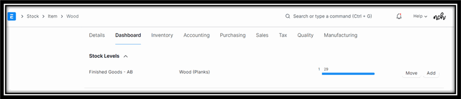 Step by step guide for manage Subcontracting Orders using ERPNext Creating Subcontracting Order
