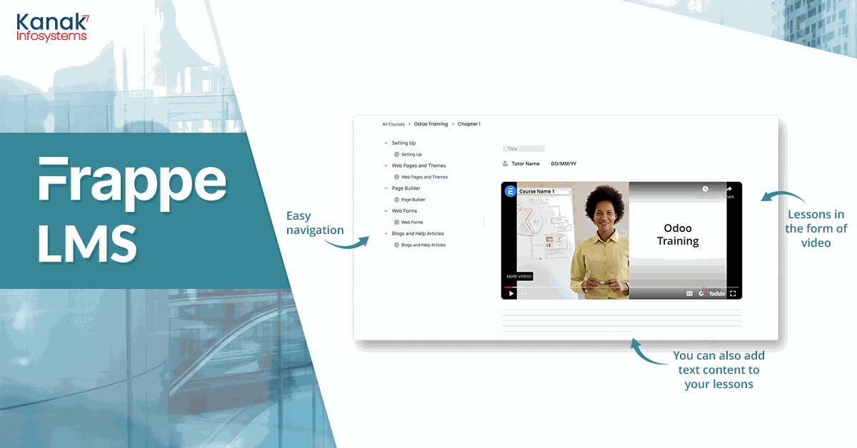 What is Learning Management System Frappe LMS: Best learning management software
