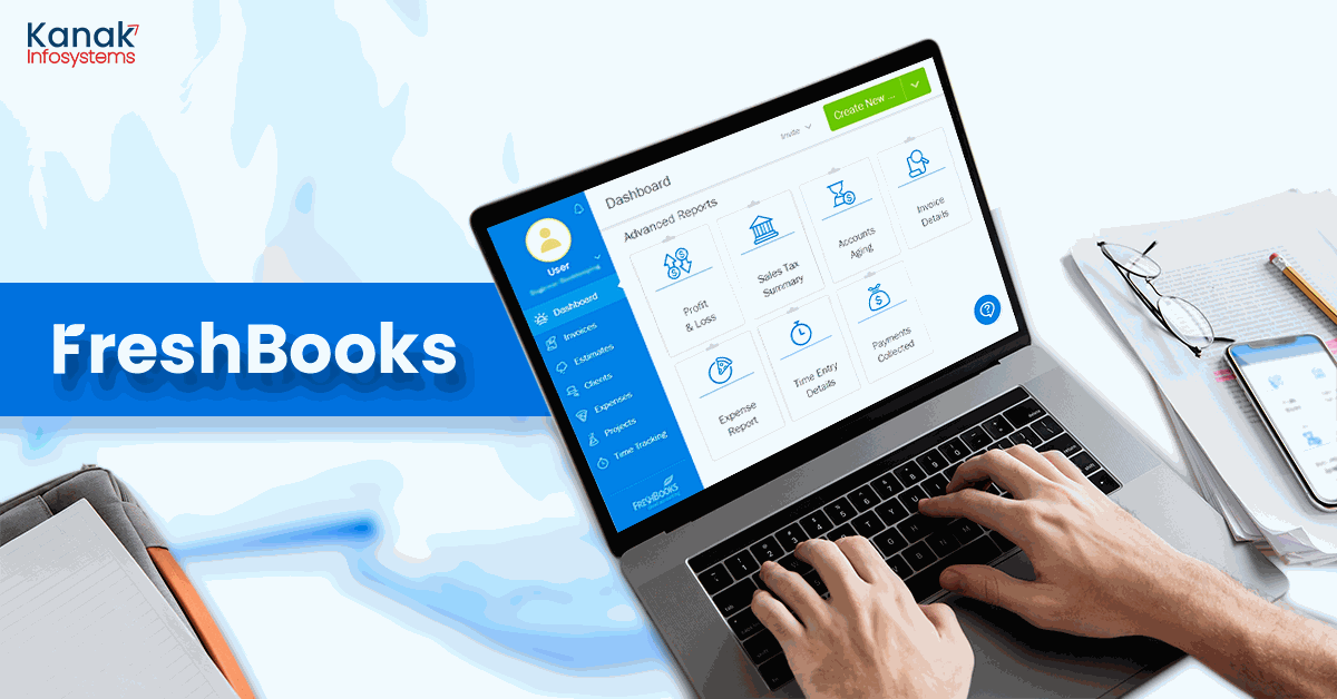 Freshbooks vs FrappeBooks: Desktop Accounting Software Comparison Freshbooks
