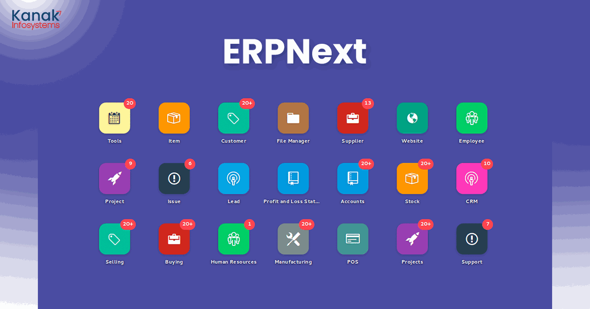 Is ERPNext better alternative to SAP ERPNext Dashboard Overview