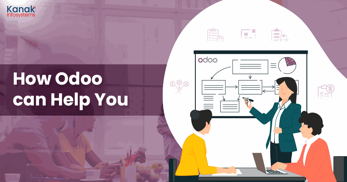 How Odoo can help you.