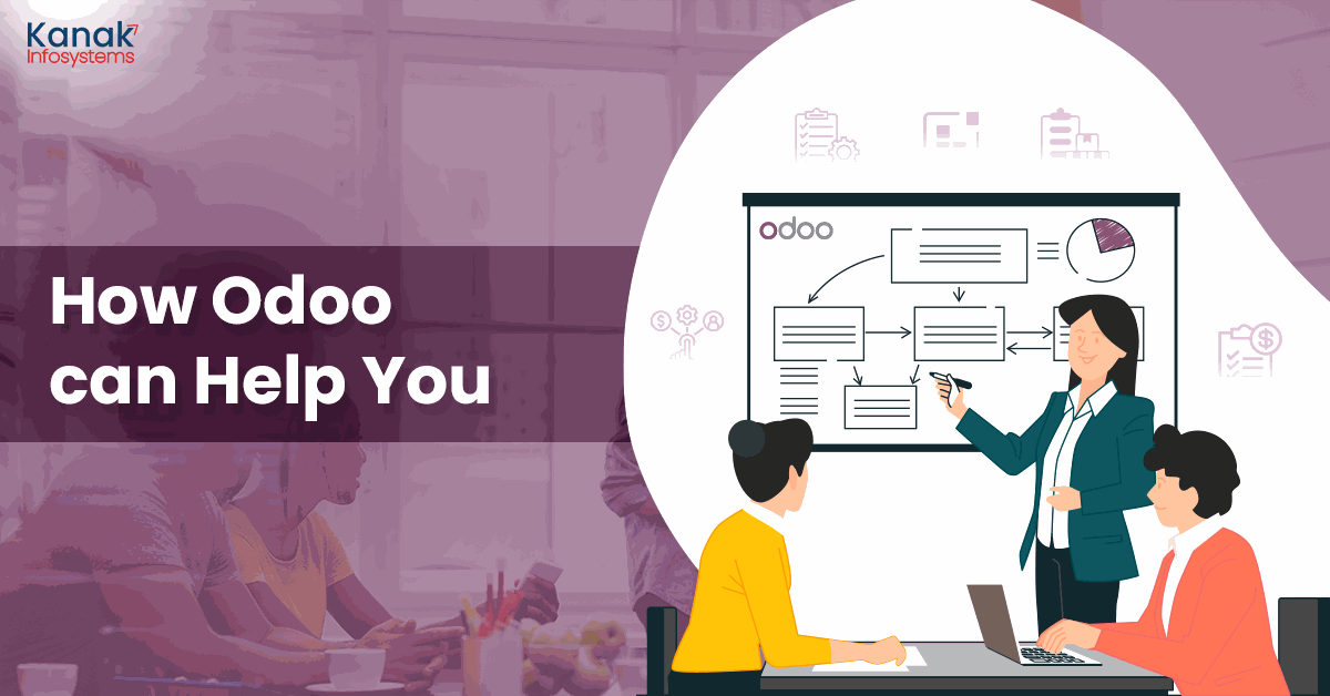 ERP for Hotel Industries How Odoo can help you.