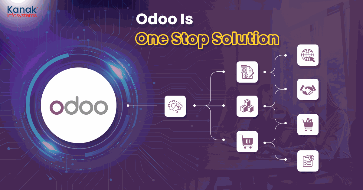 ERP for Hotel Industries Odoo is One Stop Solution