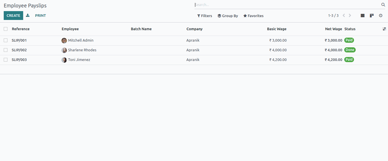 Odoo for Healthcare Management Workforce Management and Staffing