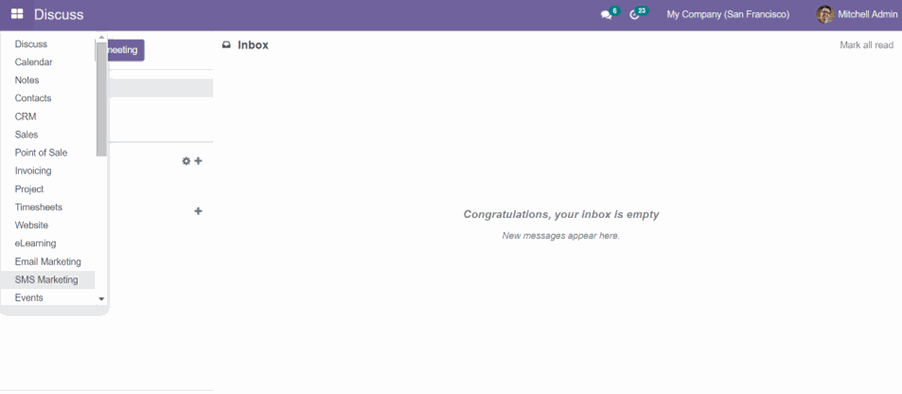 Odoo Community Vs Enterprise Odoo community