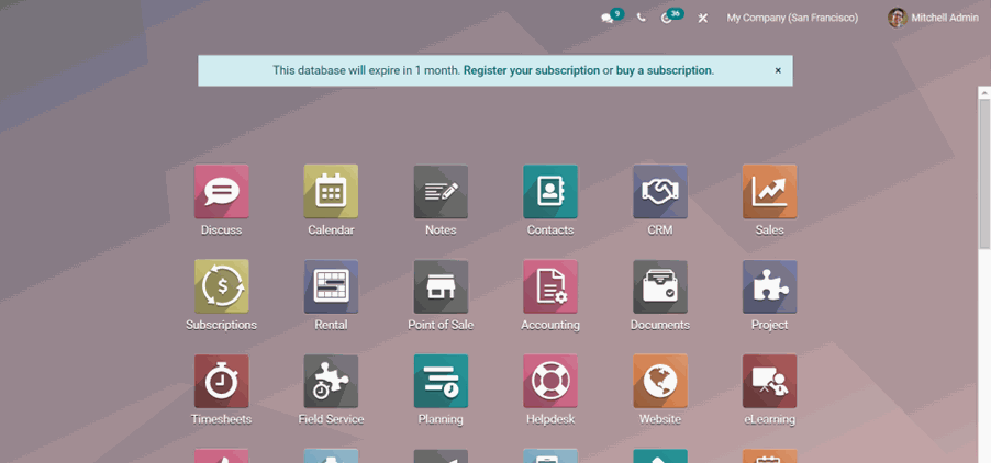 Odoo Community Vs Enterprise Odoo Enterprise