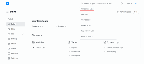 How To Set A Workflow In ERPNext Employee's point of view