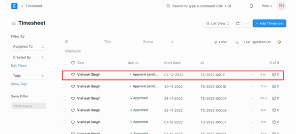 How To Set A Workflow In ERPNext Department manager's point of view