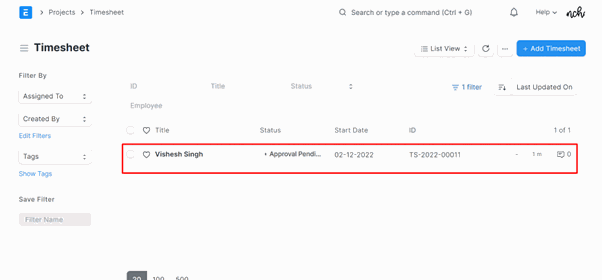How To Set A Workflow In ERPNext HR manager's point of view
