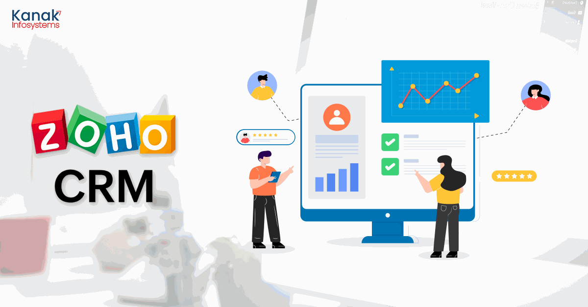 Zoho CRM