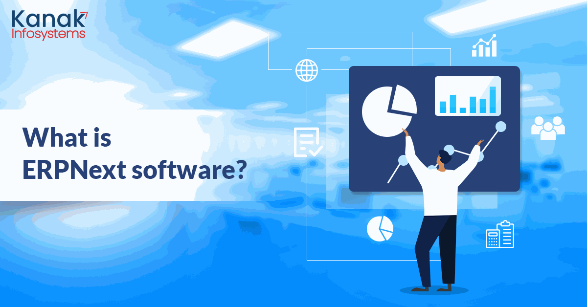 What is ERPNext Software?