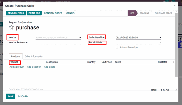 Purchase Order Approvals In Odoo Configure Purchase Order Approvals Odoo Module