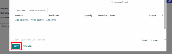 Purchase Order Approvals in Odoo Configure Purchase Order Approvals Odoo Module