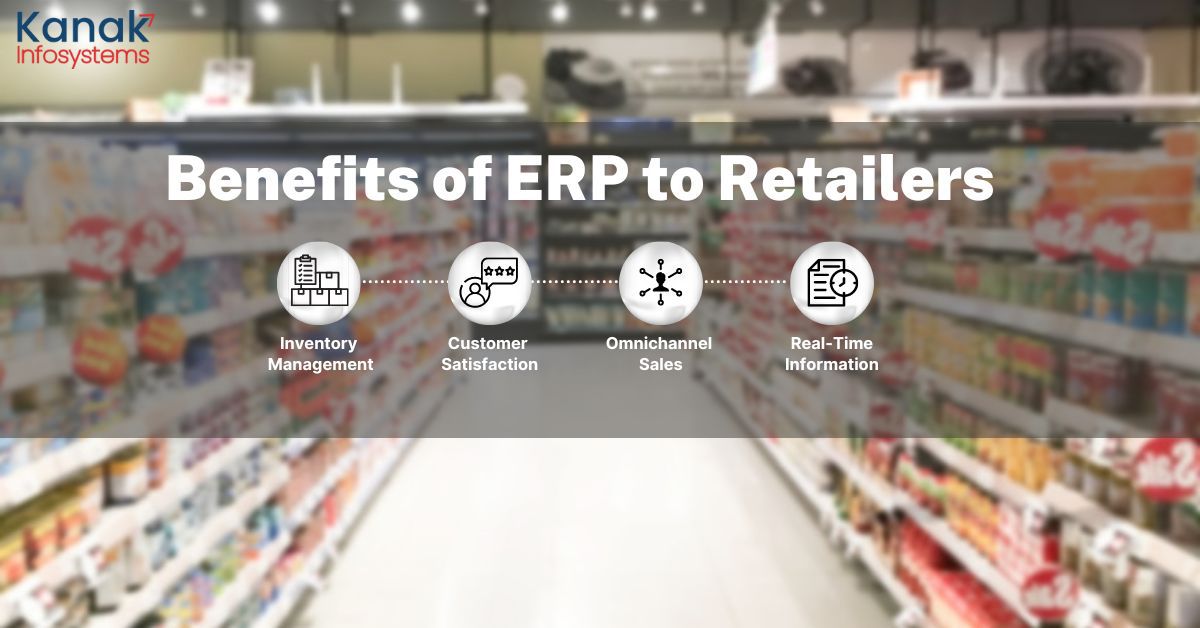 Retail ERP: The Ultimate Top 10 ERP Solutions For Retail Businesses Benefits of ERP for Retailers
