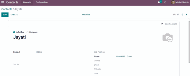 Partner Survey Module In Odoo Overview: Partner Survey Odoo App