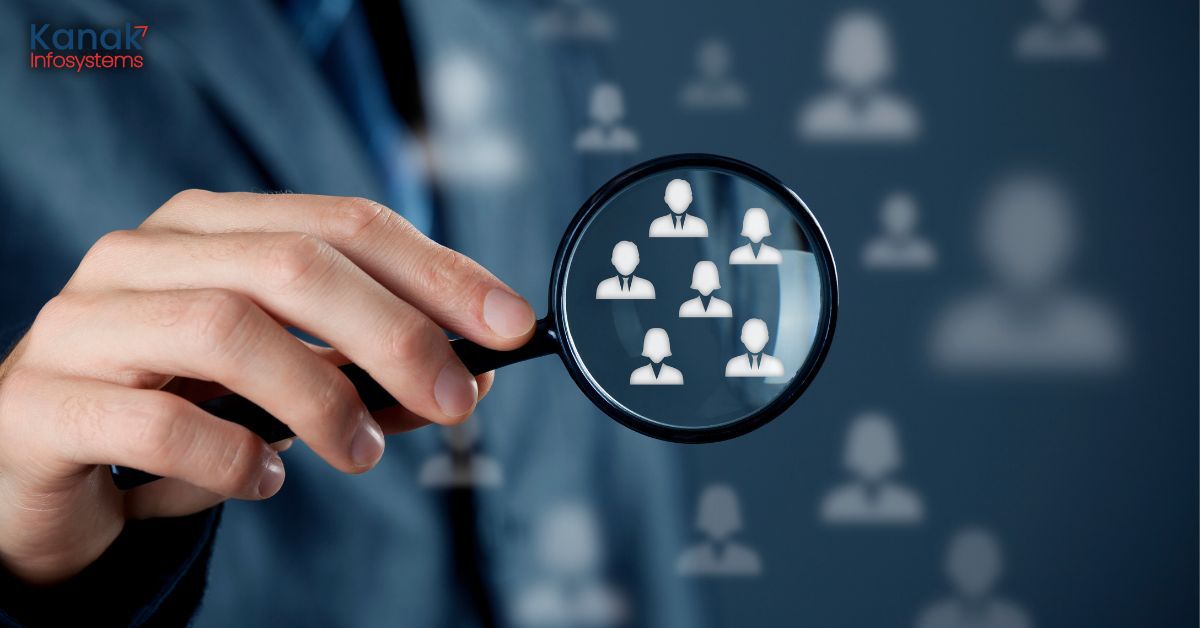 Top 13 Digital Marketing Mistakes to Avoid & How to Fix Them Implementing Strategies Without Having A Defined Audience